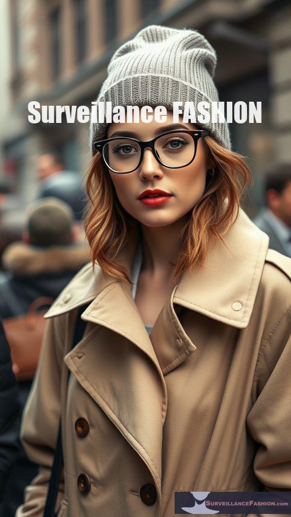 discreet fashion for avoidance