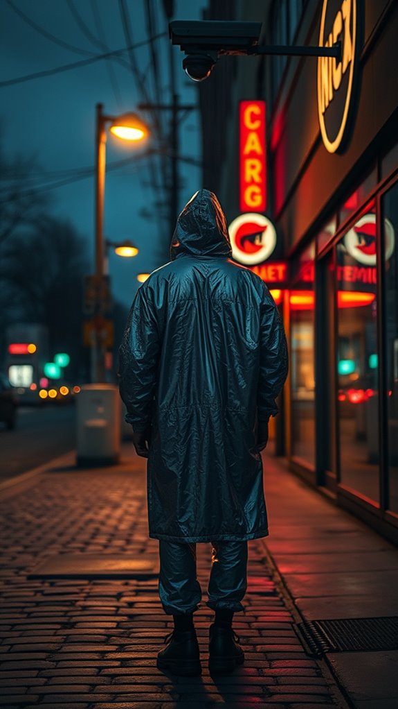 discreet fashion for privacy