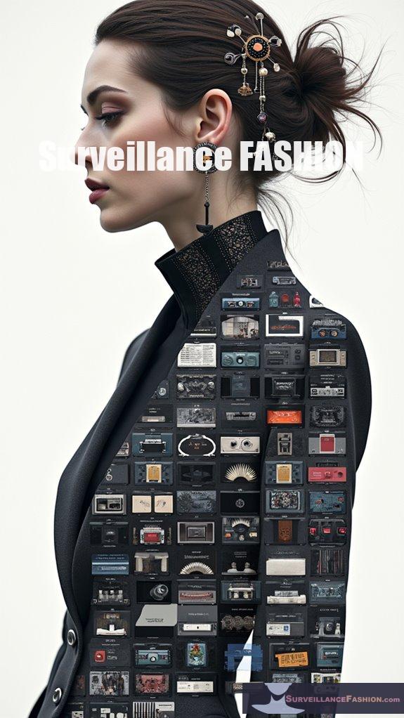 discreet protection from monitoring