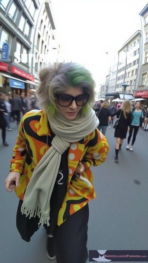 disguise elements enhance effectiveness