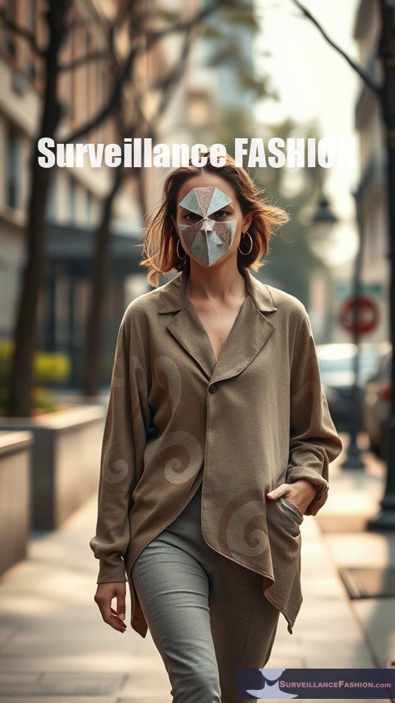 disguising styles for anonymity