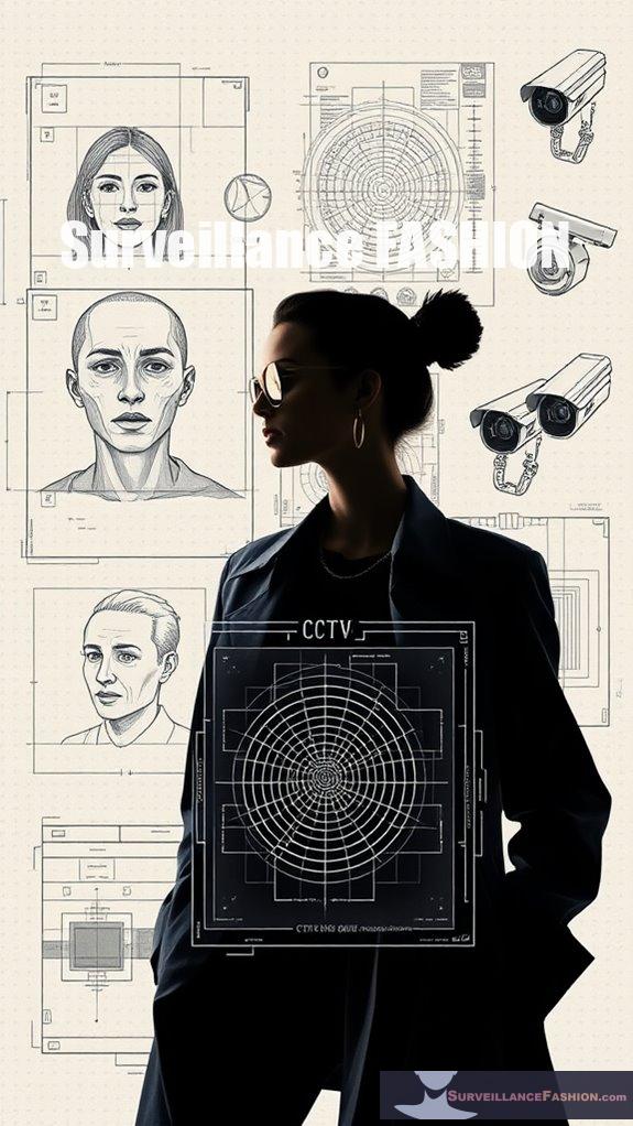 disrupting facial recognition technology