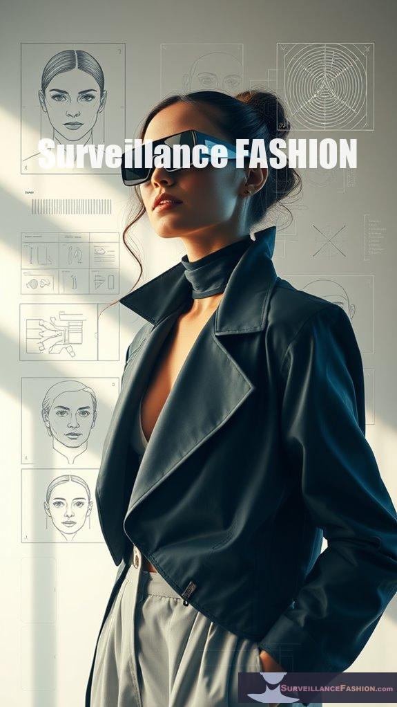 disrupting recognition through lighting