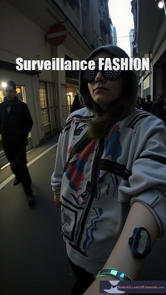 disrupting surveillance through fashion