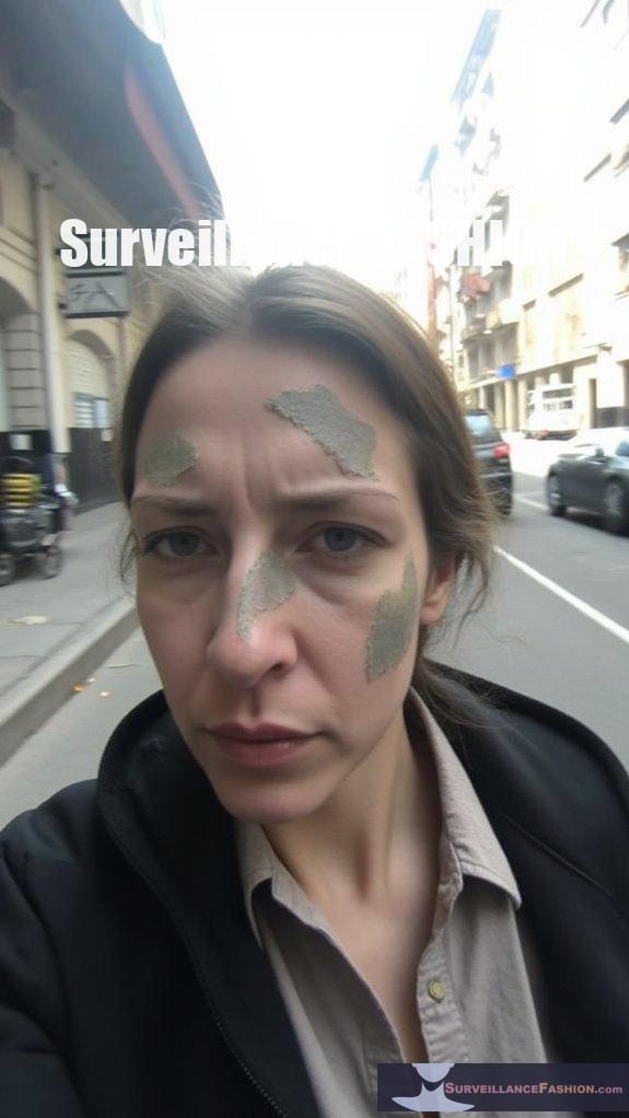 disruptive edge pattern techniques