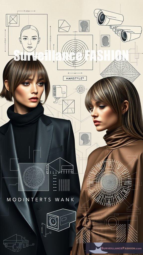 disruptive recognition layering techniques