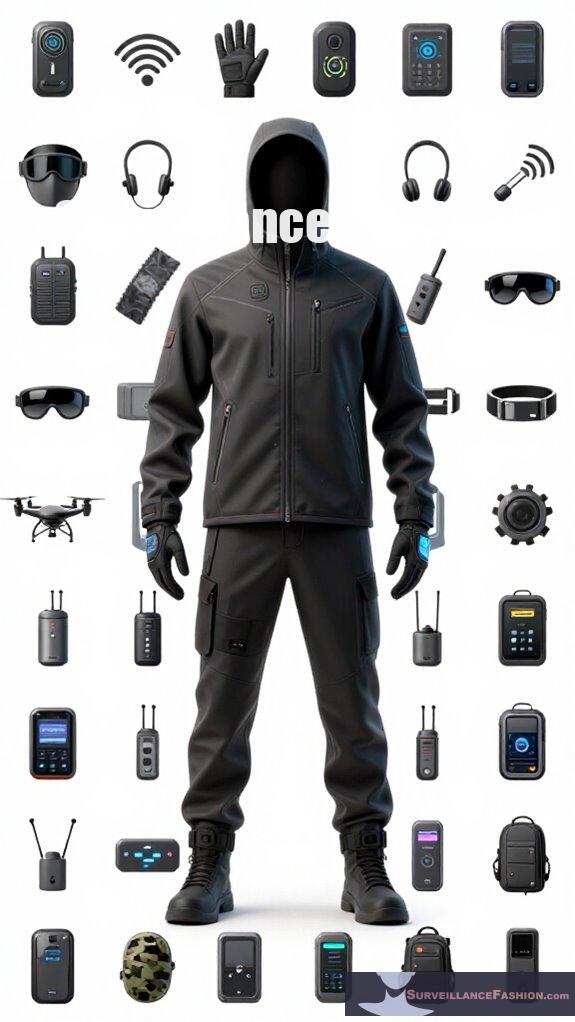 diy stealth protection techniques