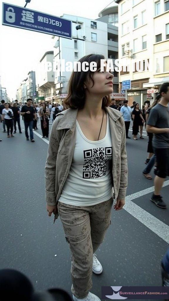 dynamic qr code obfuscation