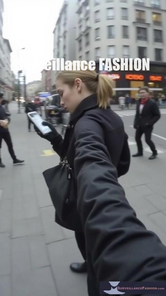 electrostatic residue masking techniques