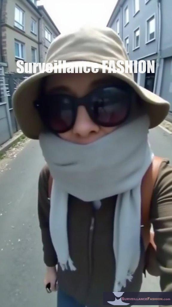 enhanced privacy through fashion