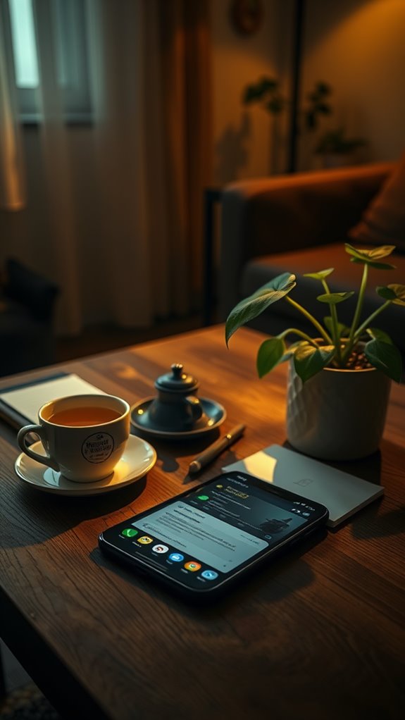 enhanced privacy through regulation