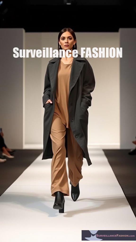 essential garments for disguise