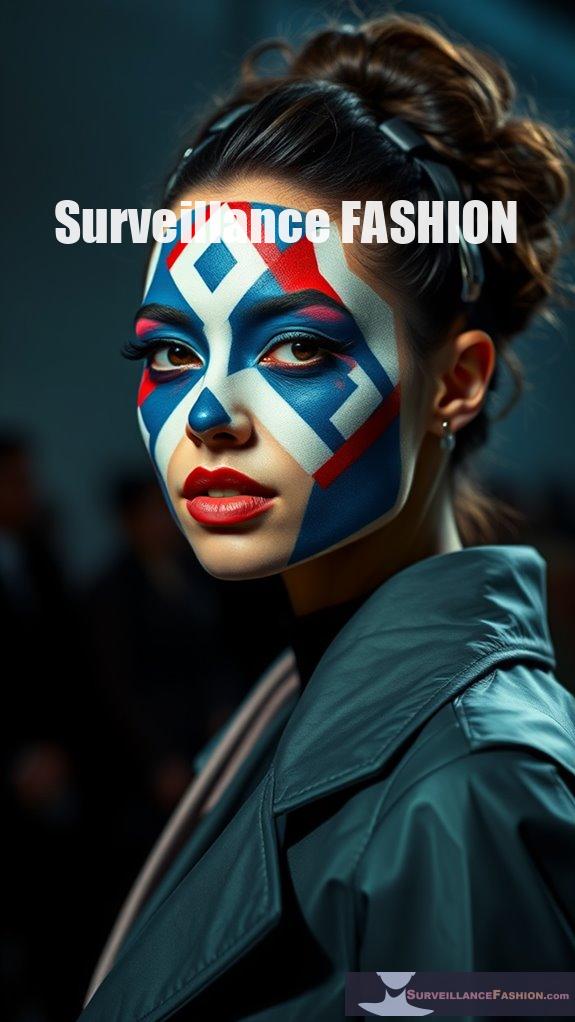 face camouflage techniques explained