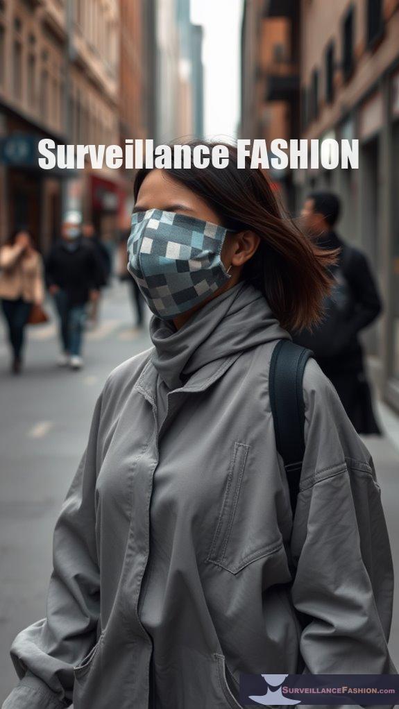 face covering items hinder recognition