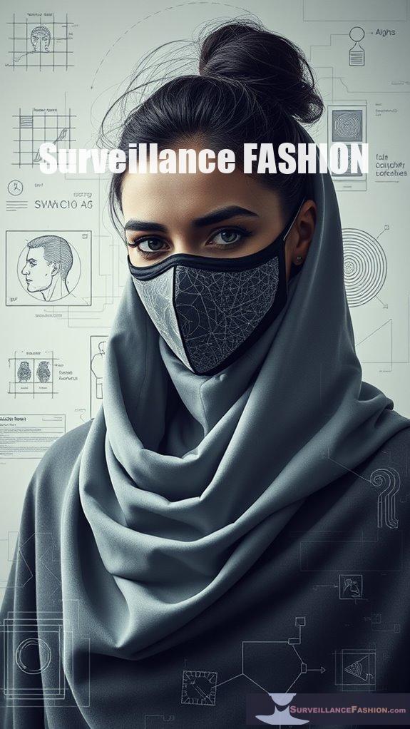 facial disguise for protest