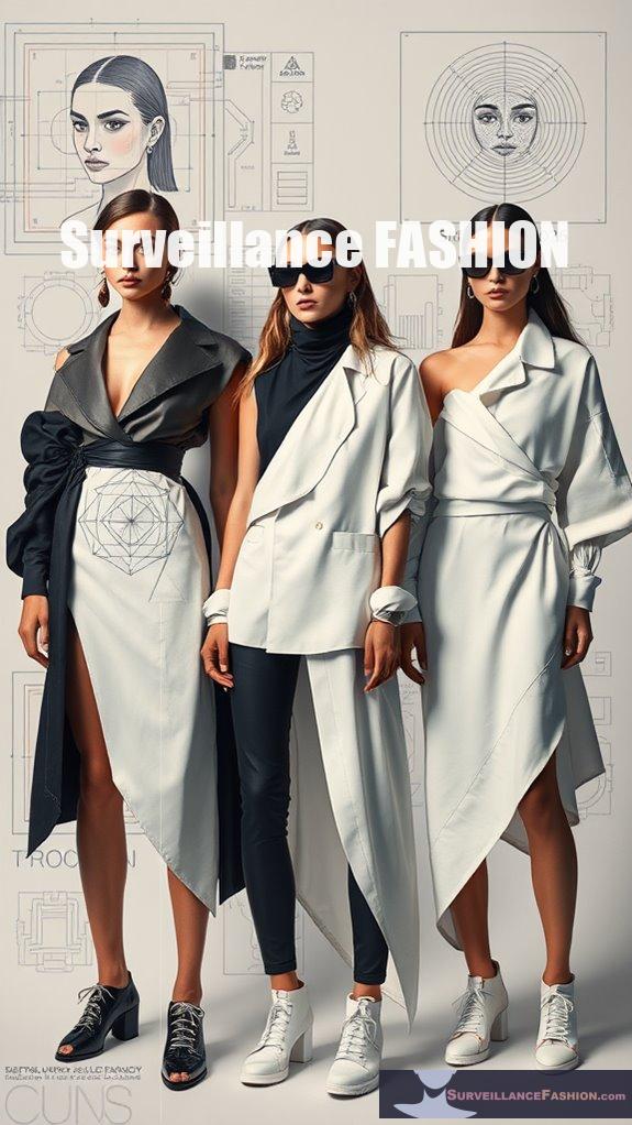 facial feature unevenness techniques