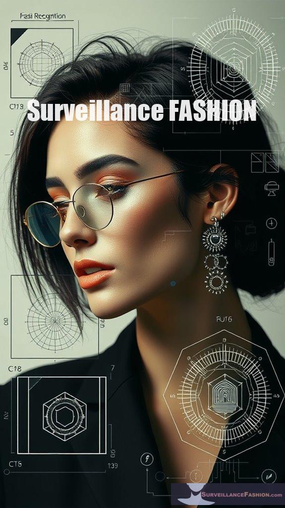 facial jewelry biometric effects