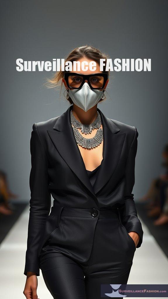 facial marker concealment accessories