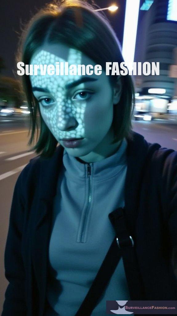 facial projection privacy advancements