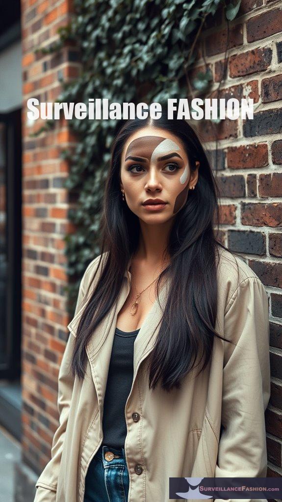 facial recognition defeat techniques