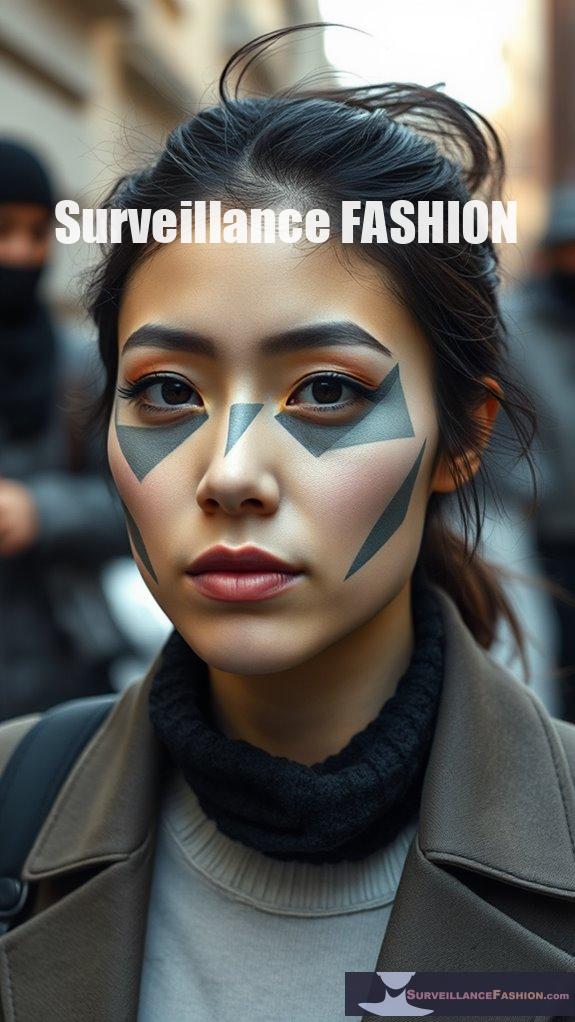 facial recognition disguise methods