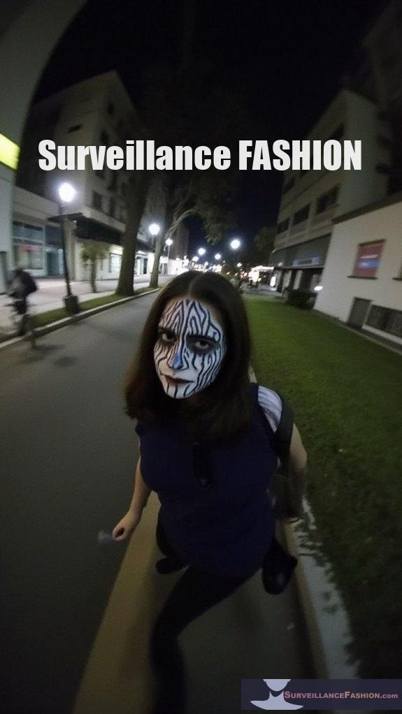 facial recognition disruption techniques