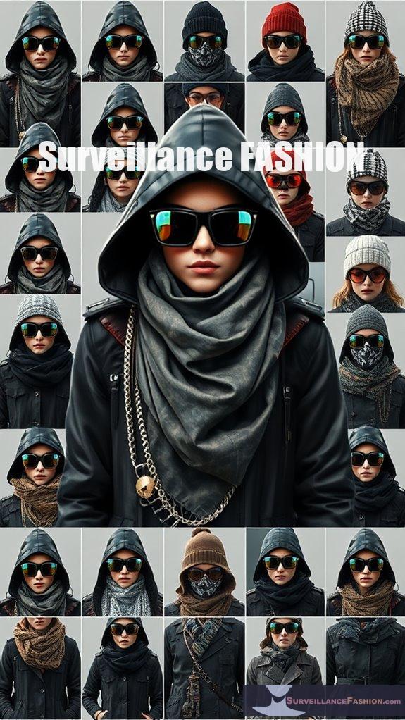 facial recognition evasion techniques