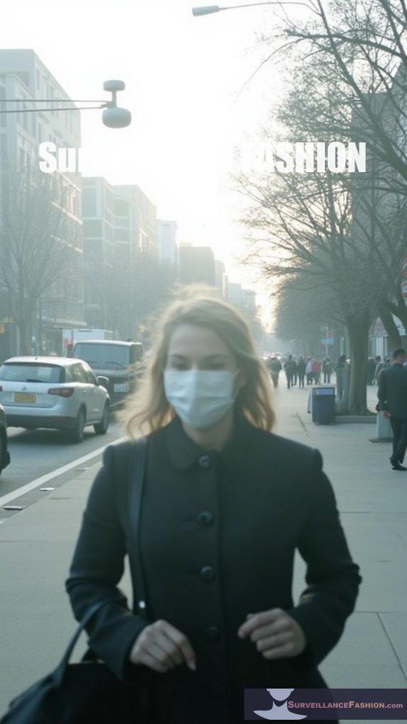 facial recognition for safety