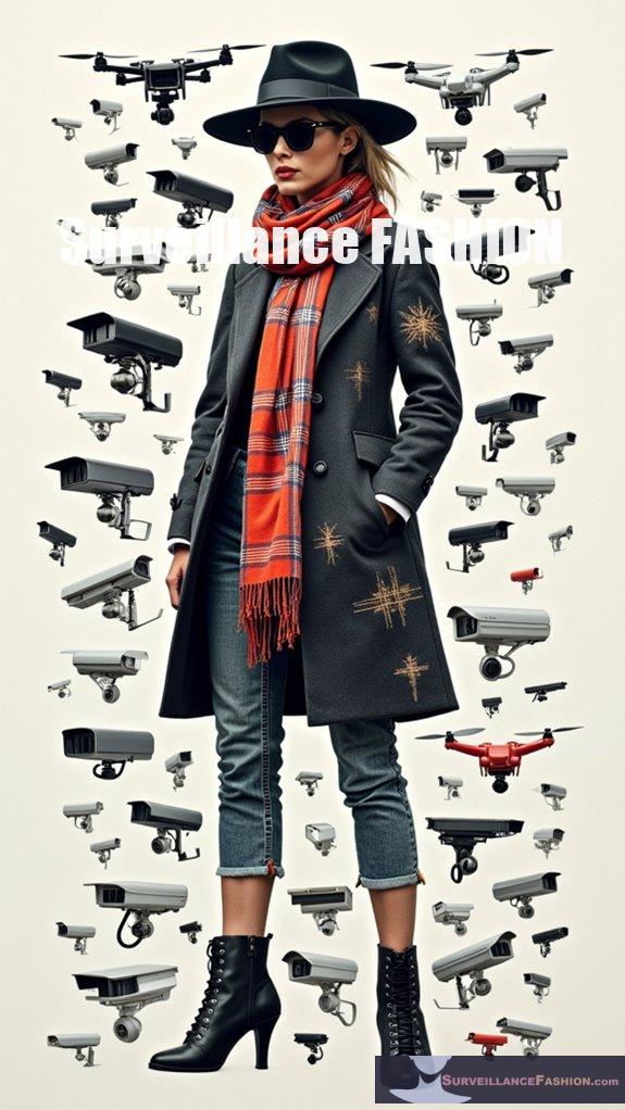 10 Facial Recognition-Blocking Clothing Tips