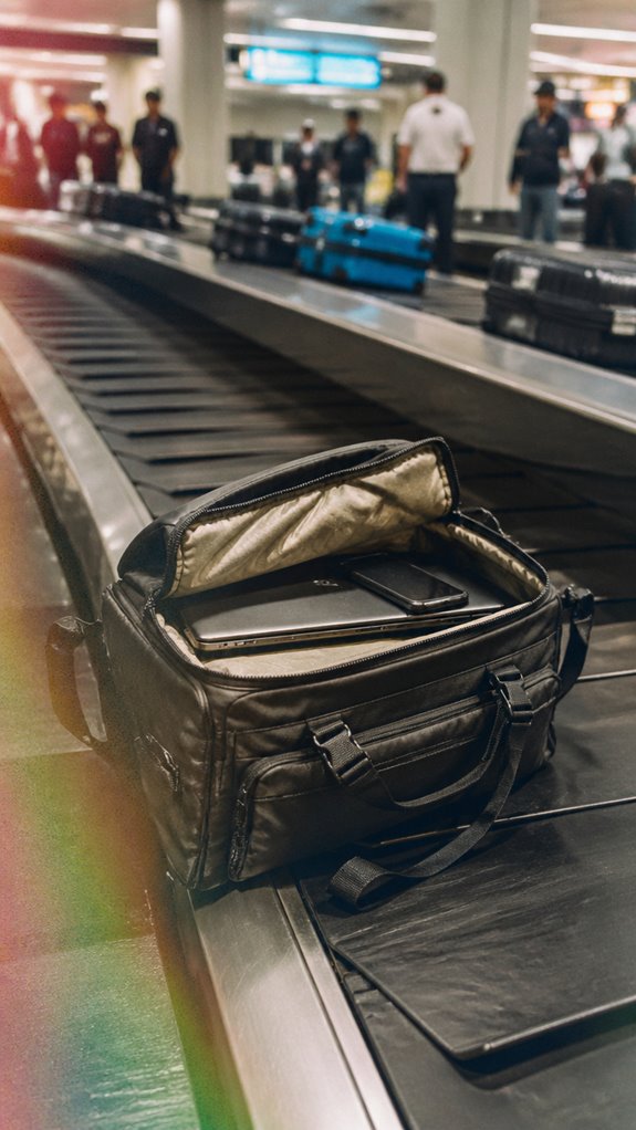 faraday shielding for laptops