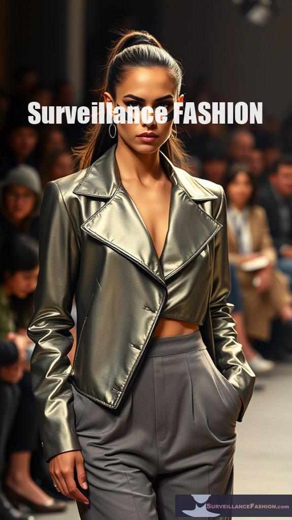fashion against surveillance abuse