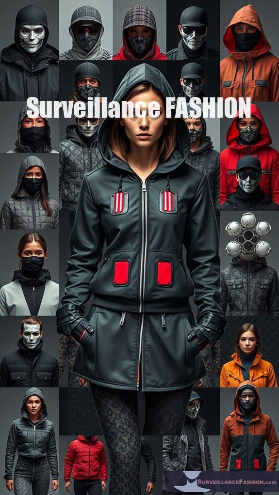 fashion for privacy protection