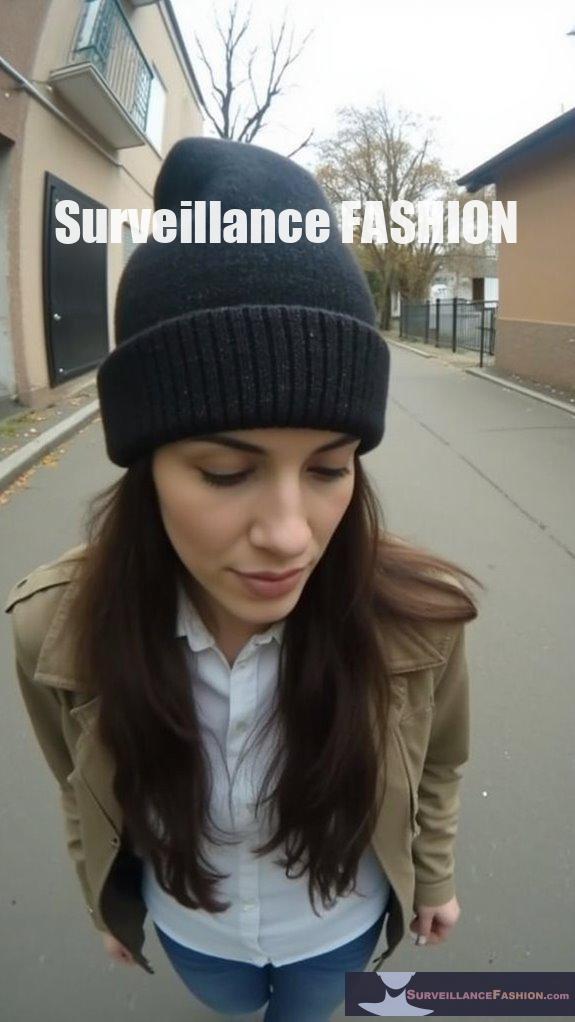 fashion hats block gps