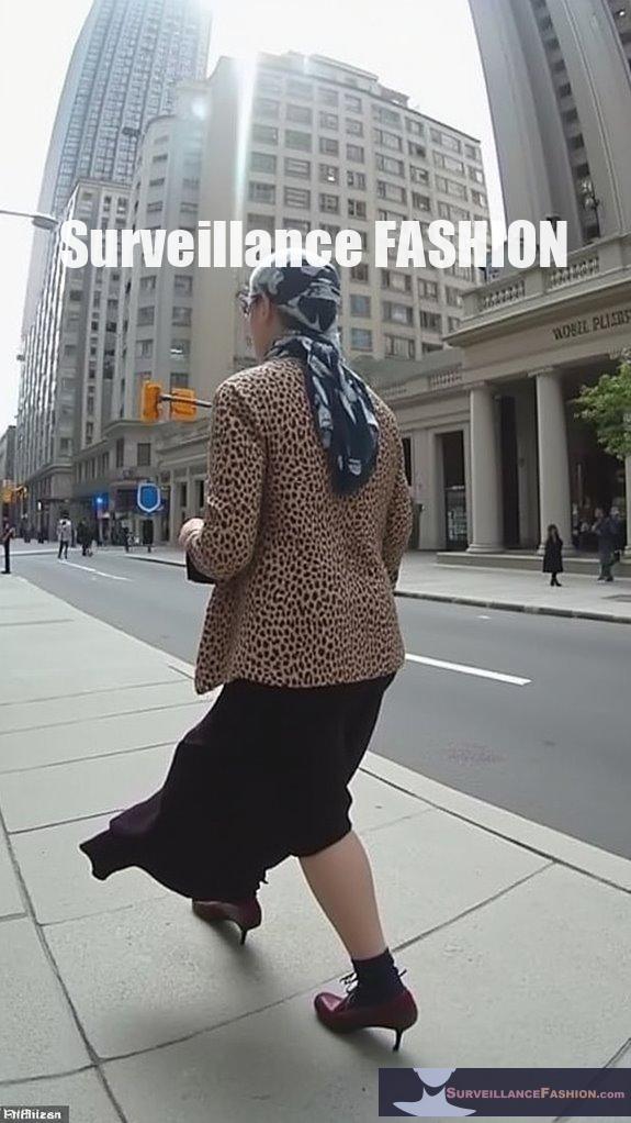 fashion meets privacy functionality