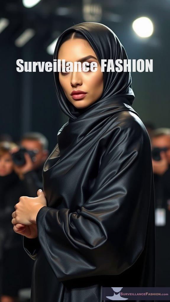 fashion meets privacy technology