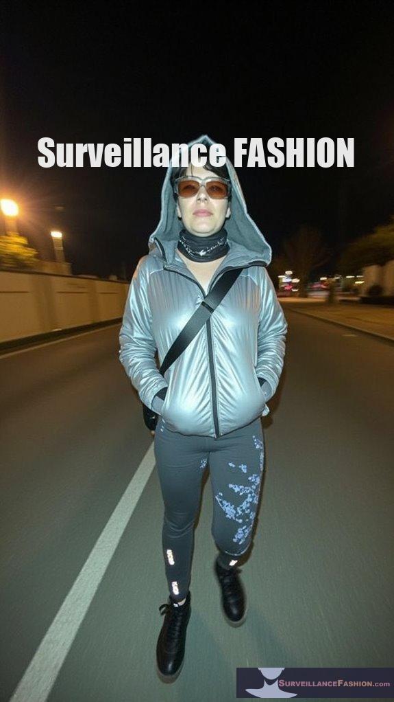 fashion meets privacy technology