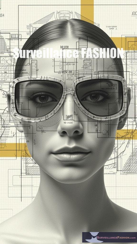 fashion meets privacy technology