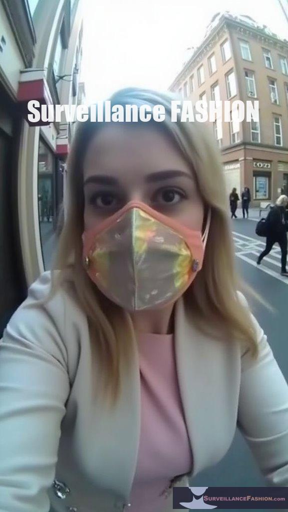 fashion meets privacy technology