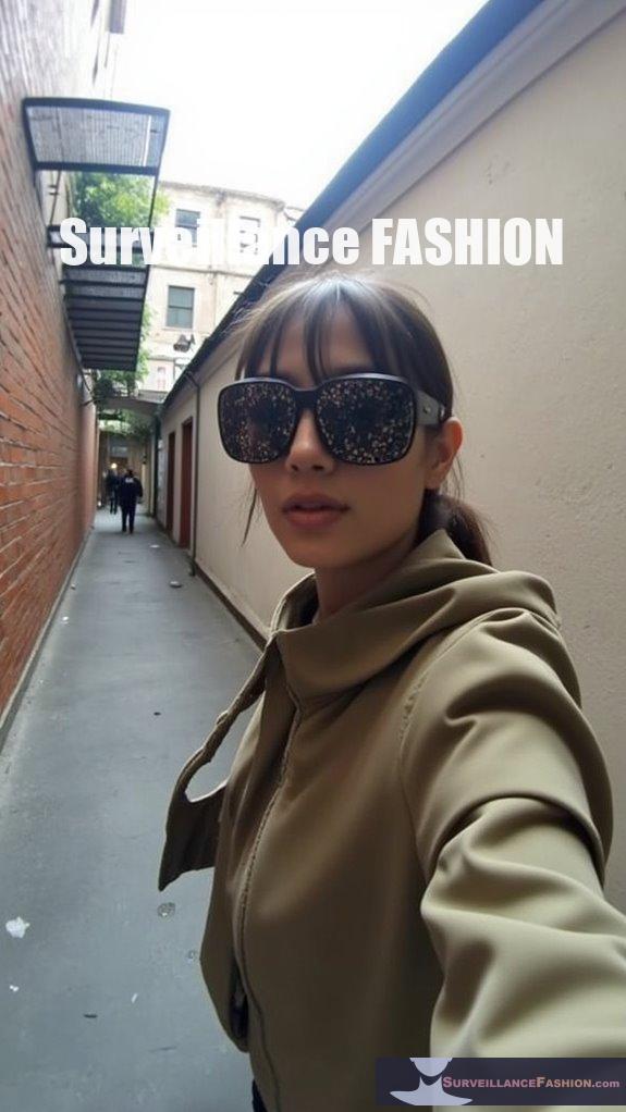 fashion protecting personal privacy