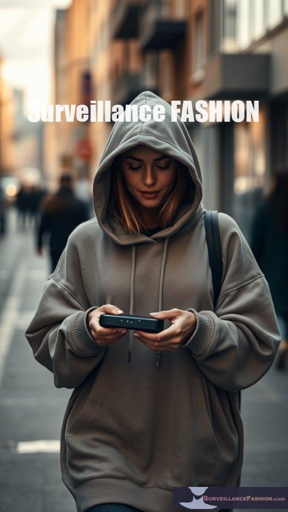 fashion that reflects infrared