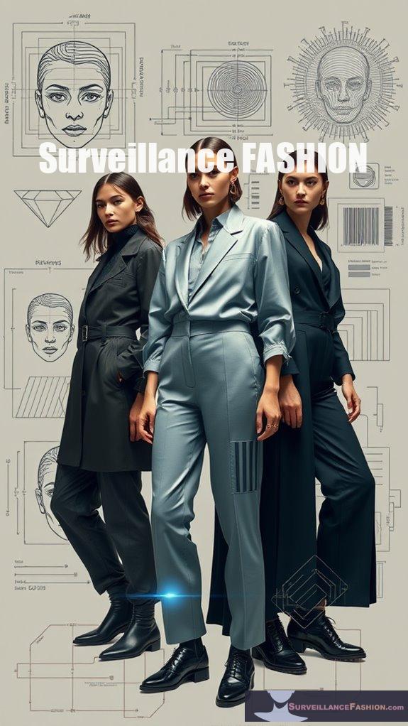 fashion that resists surveillance