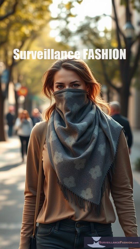 fashionable hiding methods