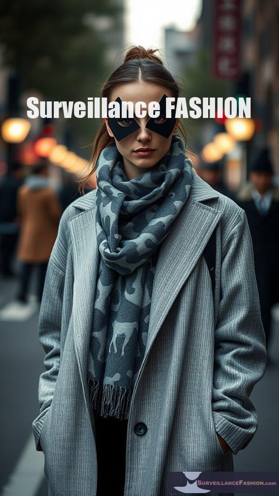 fashionable privacy focused accessories