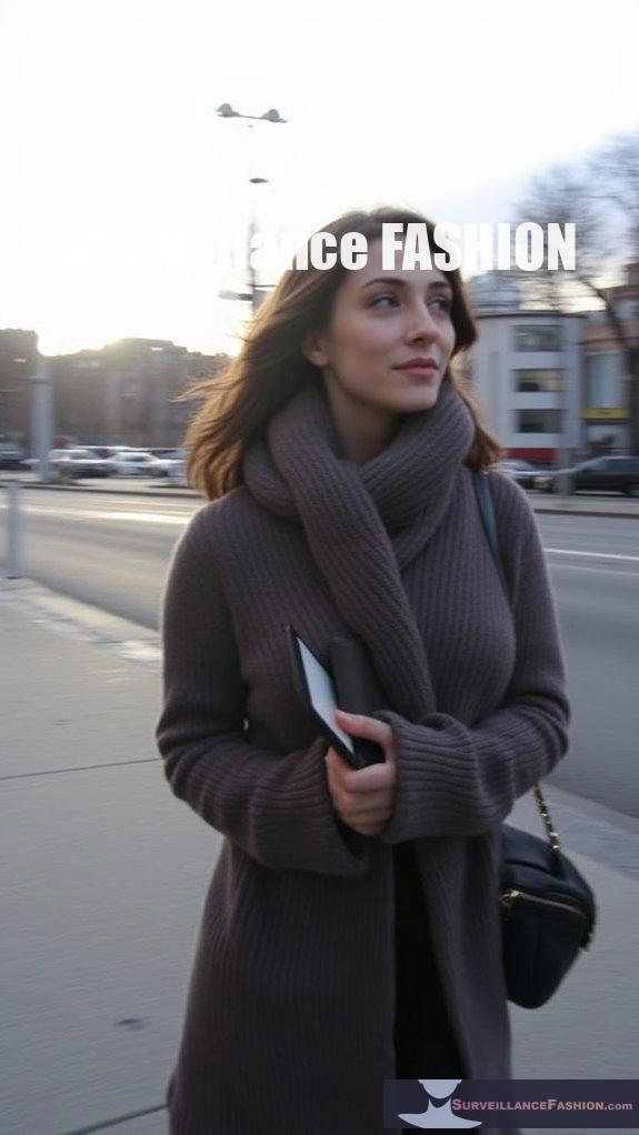 fashionable rfid privacy protection