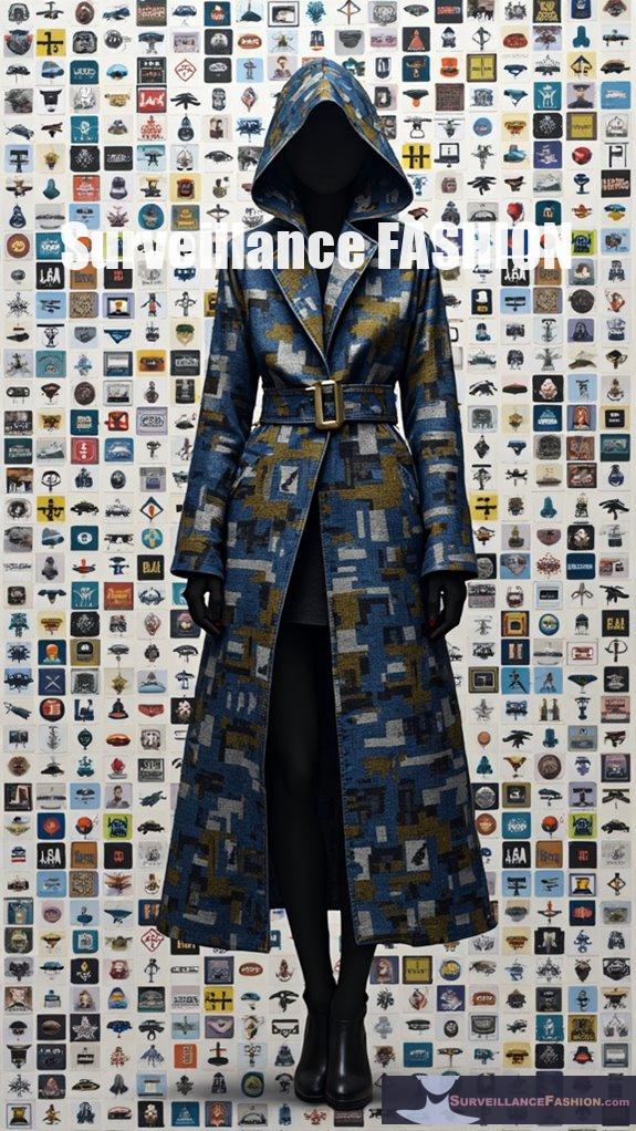 QR Fashion: Poison Data With Your Wardrobe