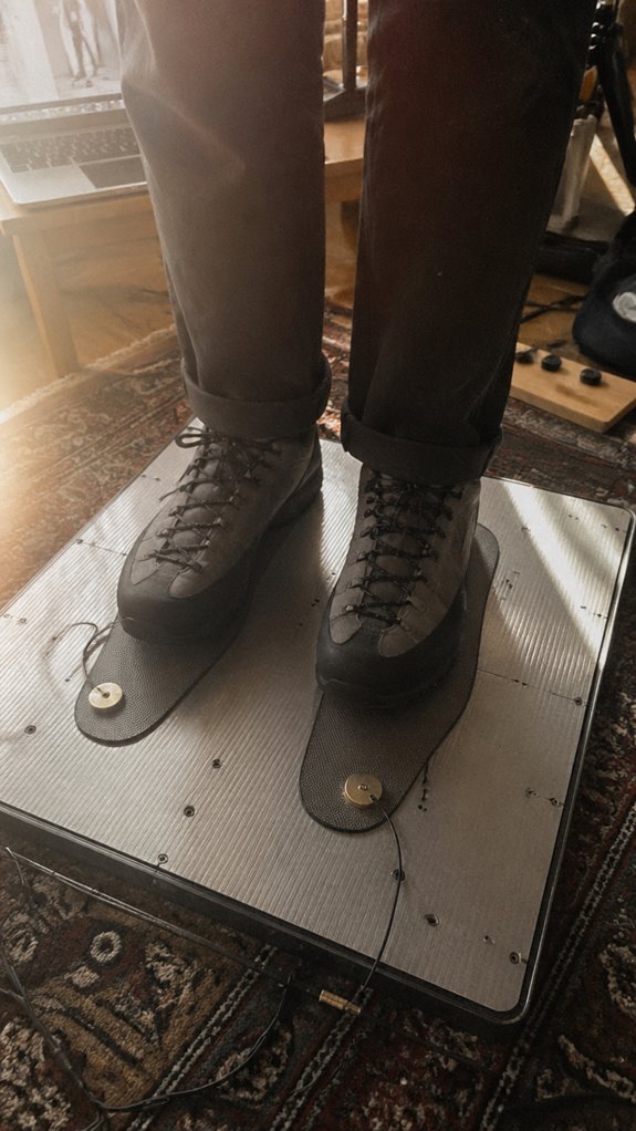 gait evading biometric technologies