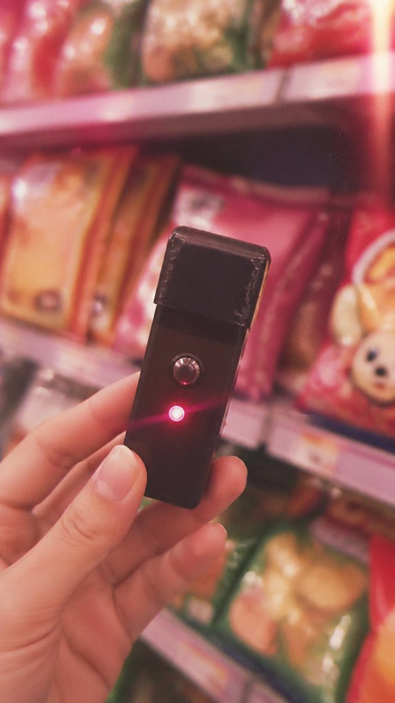 gaze denial tactics validated