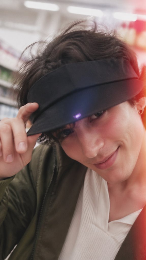 gaze manipulation countermeasures strategies