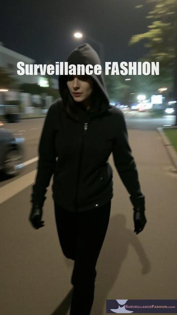 gloves can t ensure anonymity