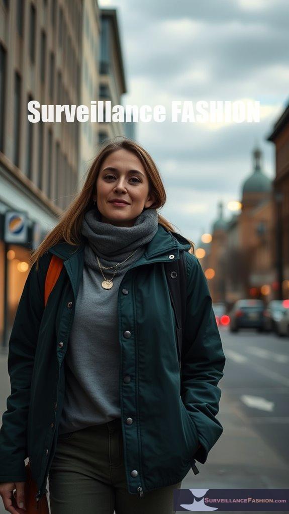 heat retention through layering